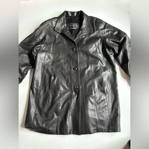 Dimitri Leather Jacket XL